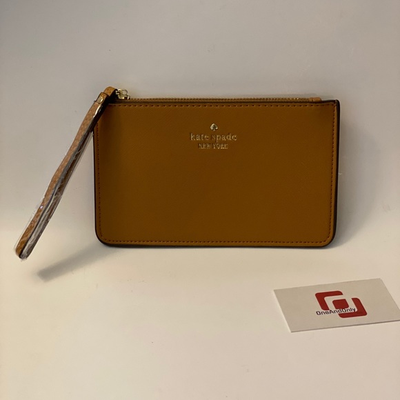 kate spade Handbags - ♠️Kate Spade New York ♠️Wrist Wallet NWT!